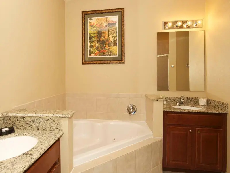 WorldQuest Orlando Resort - Chambres