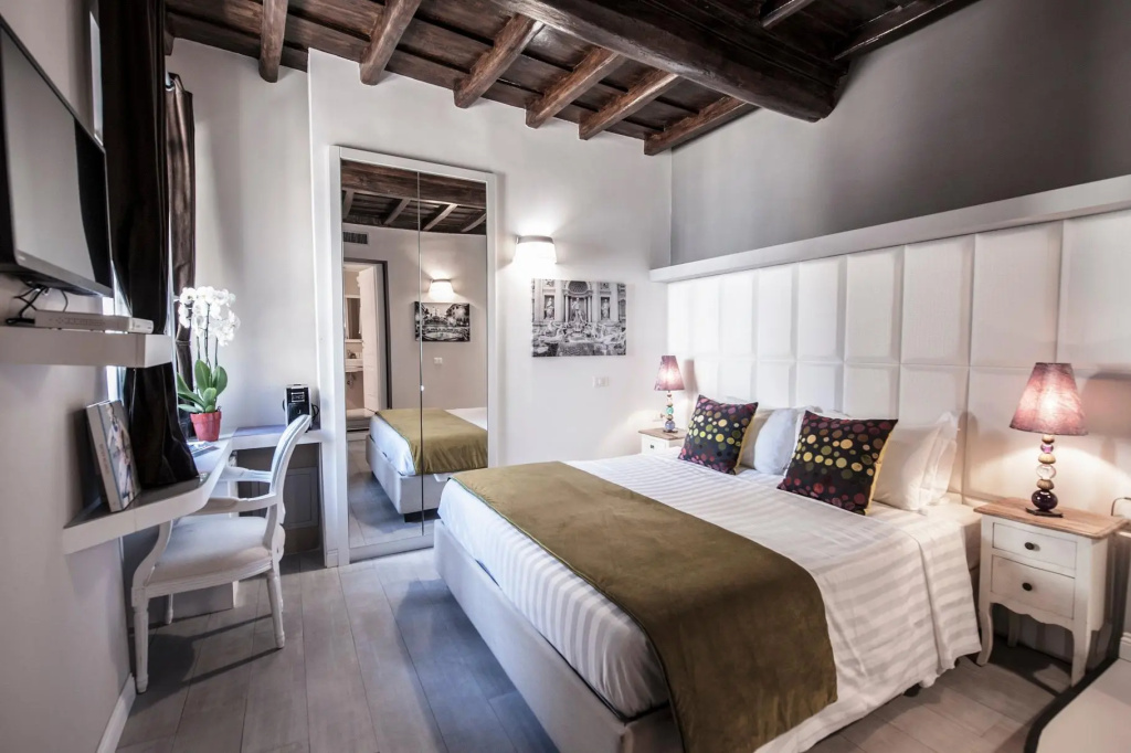 Deluxe room