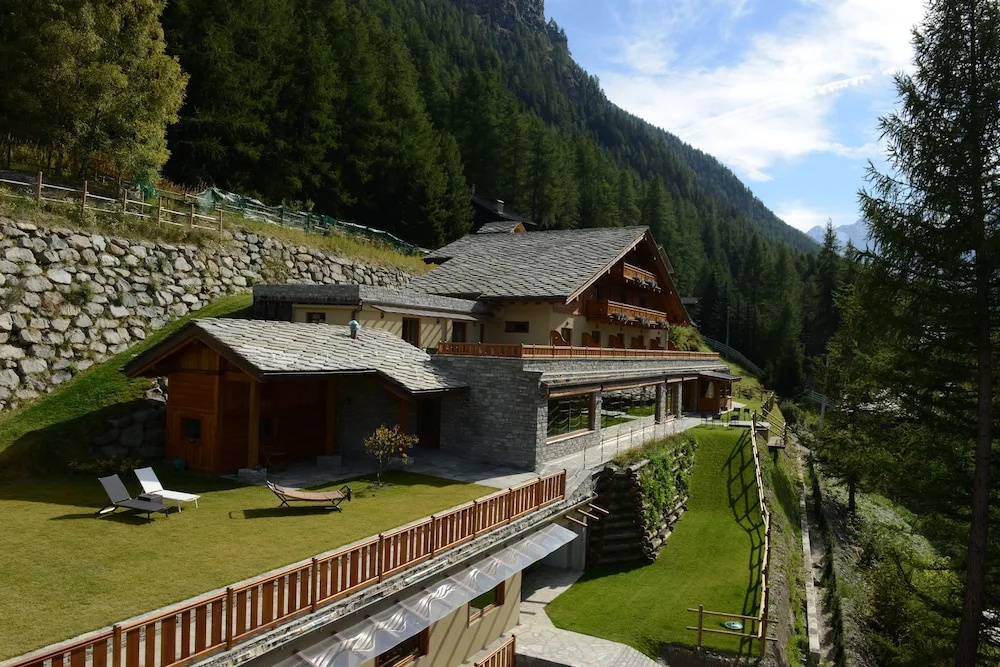 La Madonnina del Gran Paradiso - Général