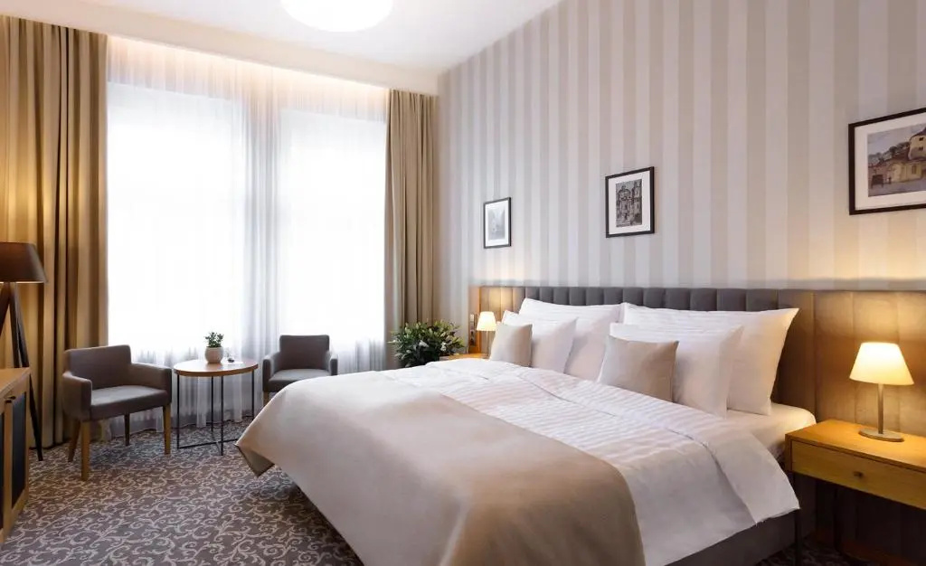 Hotel Schwaiger - Chambres