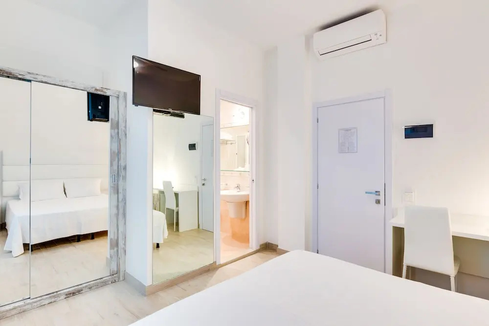 Hotel Bellariva - Chambres