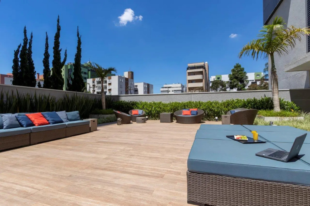 Aparthotel Adagio Curitiba Batel