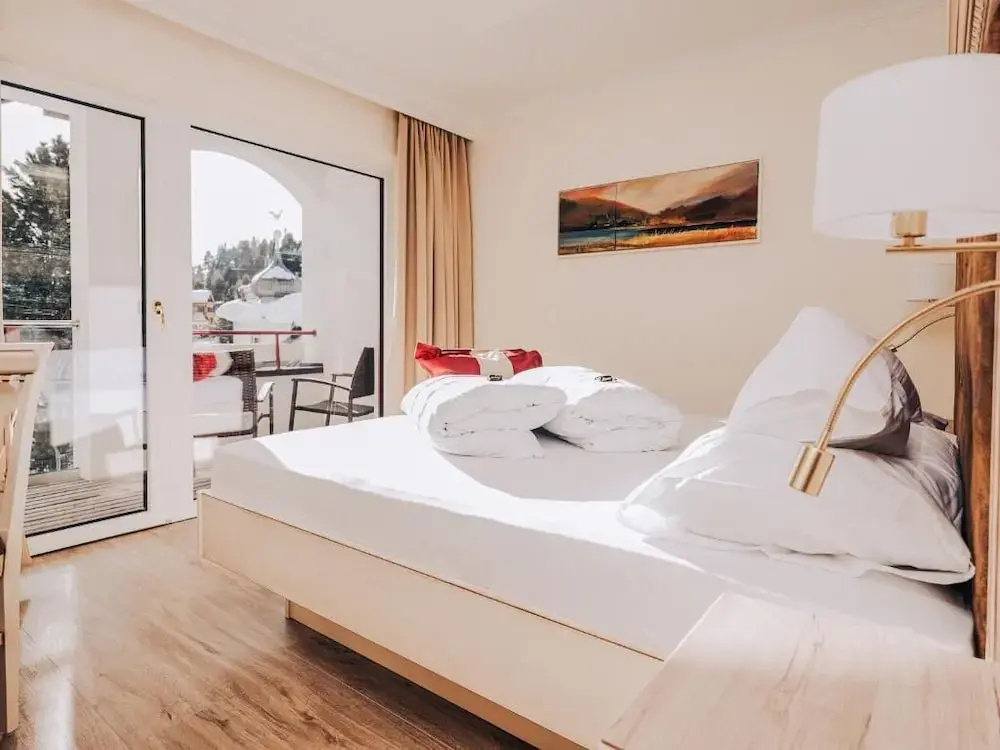 Schlosshotel Seewirt - Chambres