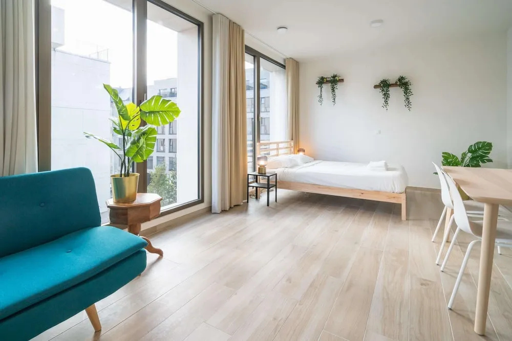 City Hideaway With Terrace in Antwerp