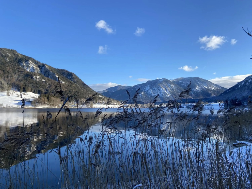 Apartment Berg und See