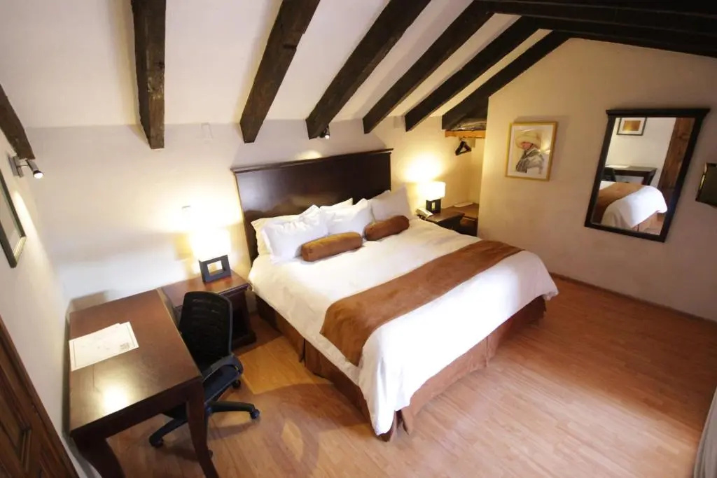 Casa Mexicana Hotel - Chambres