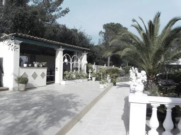 Villa Le Jas Des Ecureuils