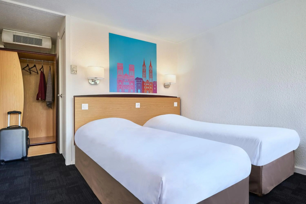 Voir la photo 4 — Kyriad Direct Evreux