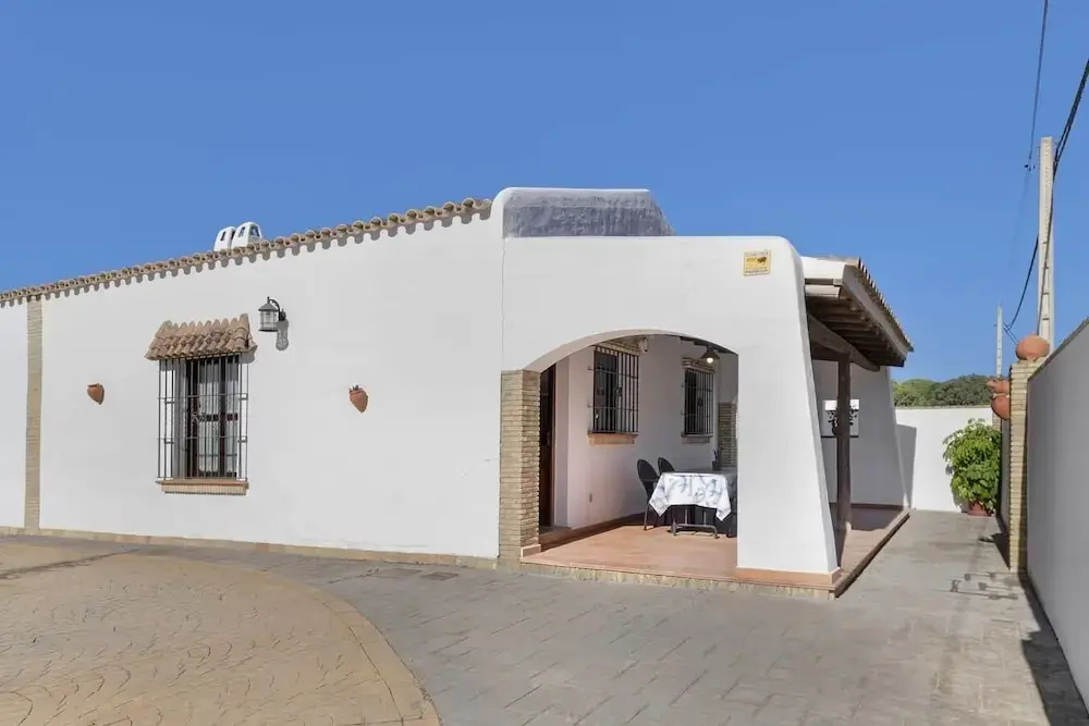 Apartamentos con Wifi y piscina