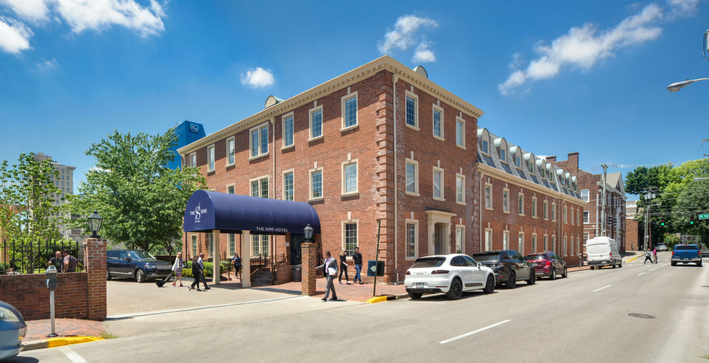 The Sire Hotel Lexington, Tapestry Collection by Hilton - Général