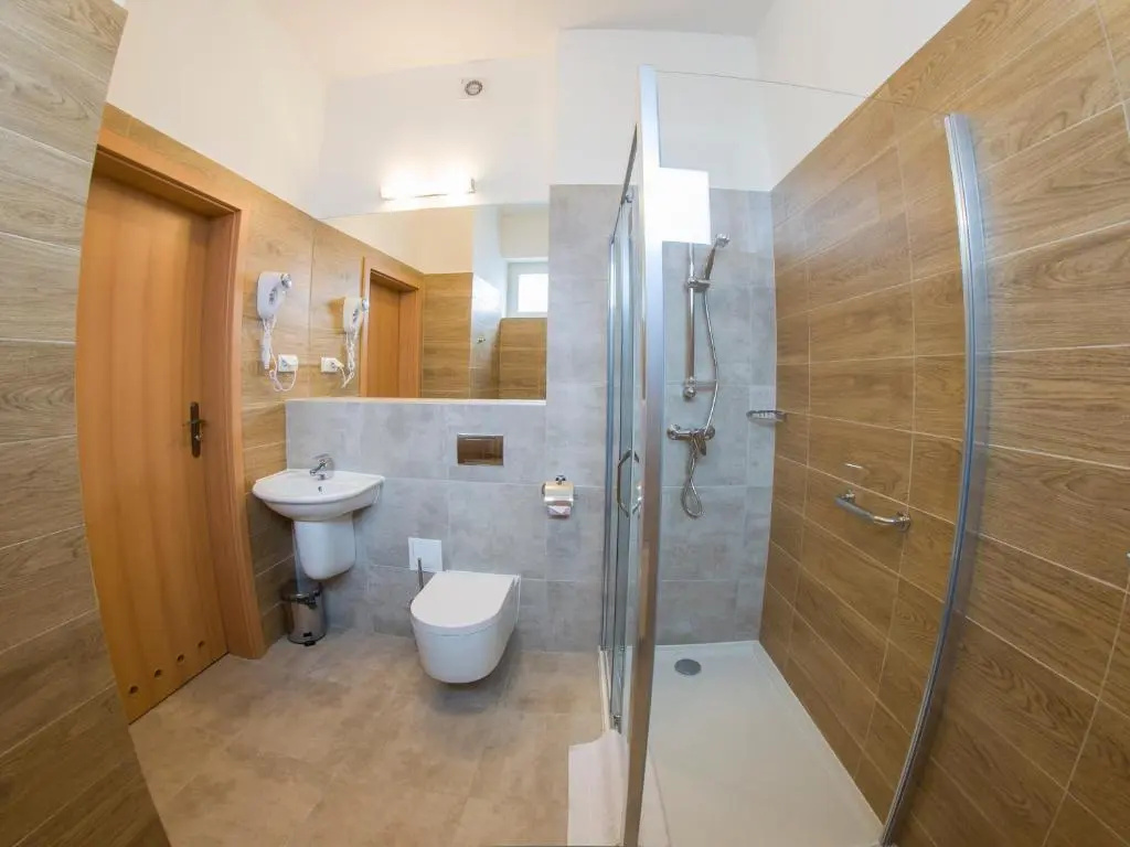 Hotel NAT Krynica Zdrój - Chambres