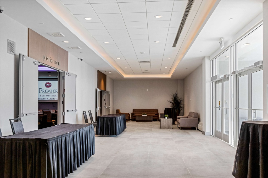 Best Western Premier Calgary Plaza Hotel & Conference Centre - Général