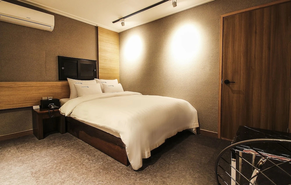 Blanc Hotel Gangnam - Chambres