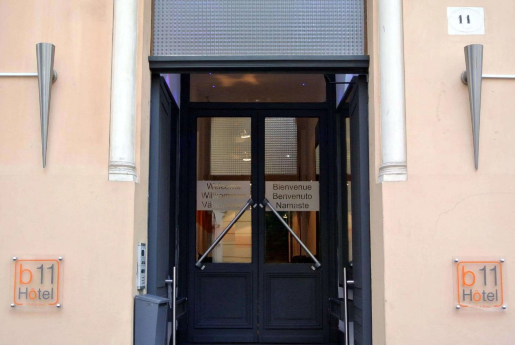 b11 Hôtel