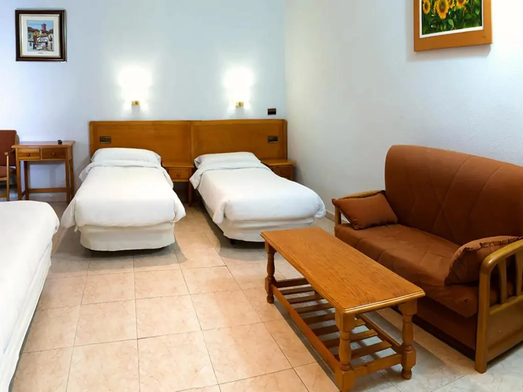 Standard room