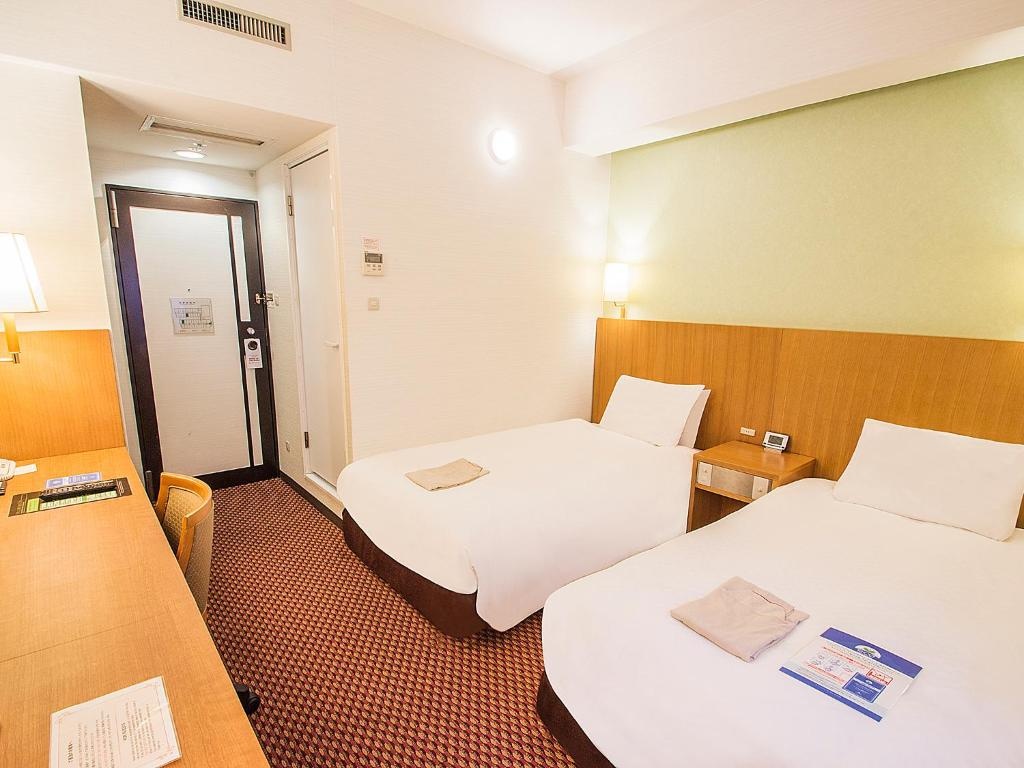 Hearton Hotel Shinsaibashi 사진 18