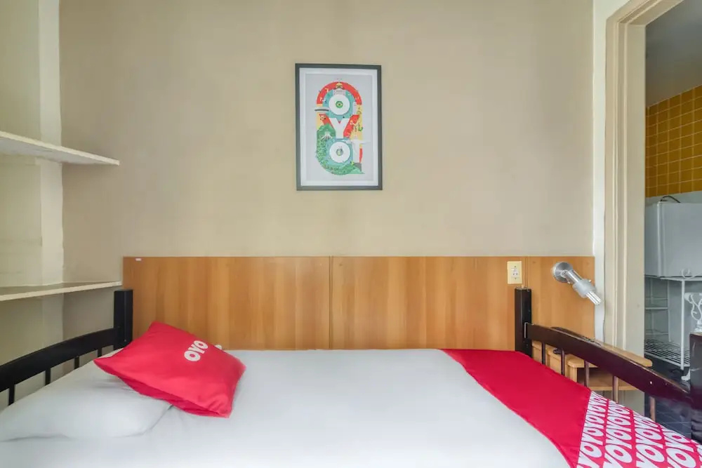 OYO Rio Colinas Hotel, Rio de Janeiro - Chambres
