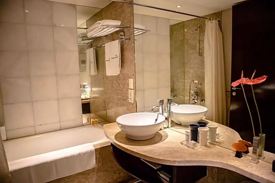 Les Suites Taipei Da An - Chambres