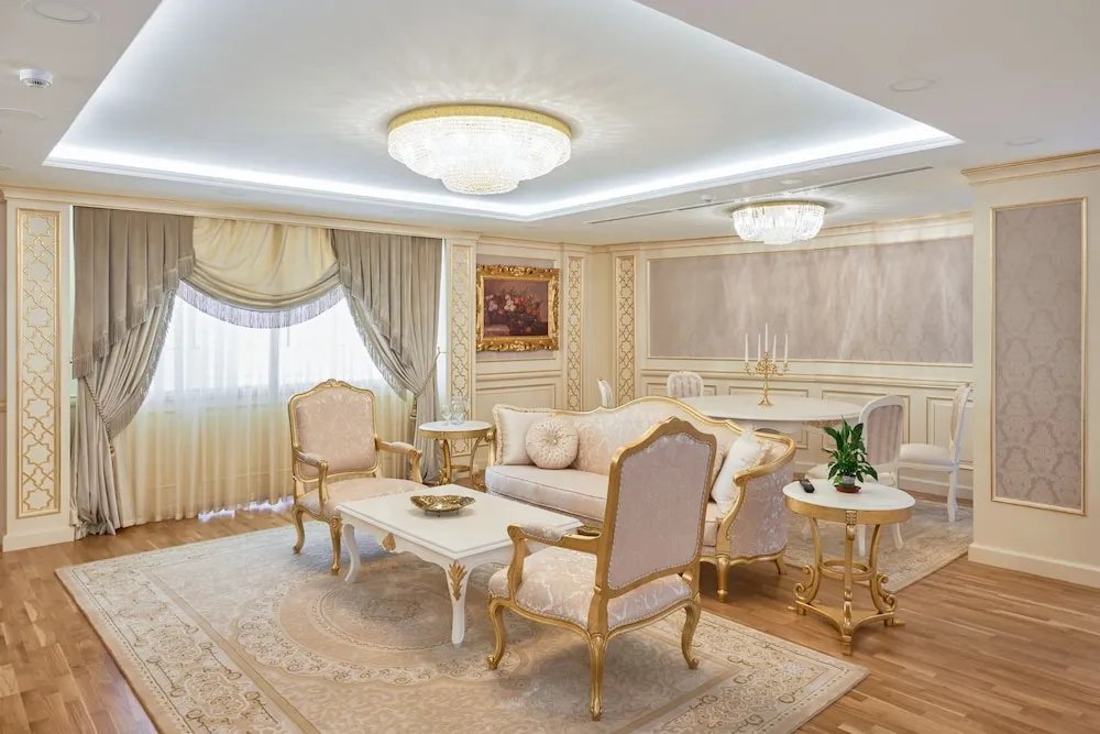 Grand Hotel Uzbekistan - фото 7