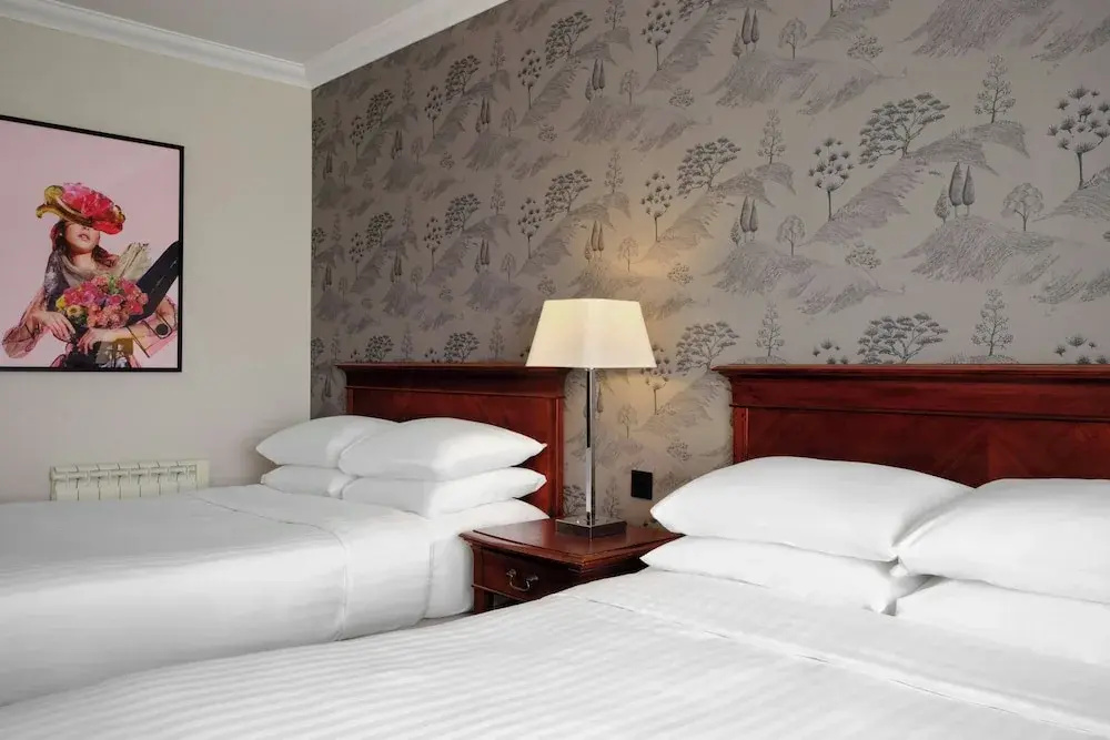 Delta Hotels Worsley Park Country Club - Chambres