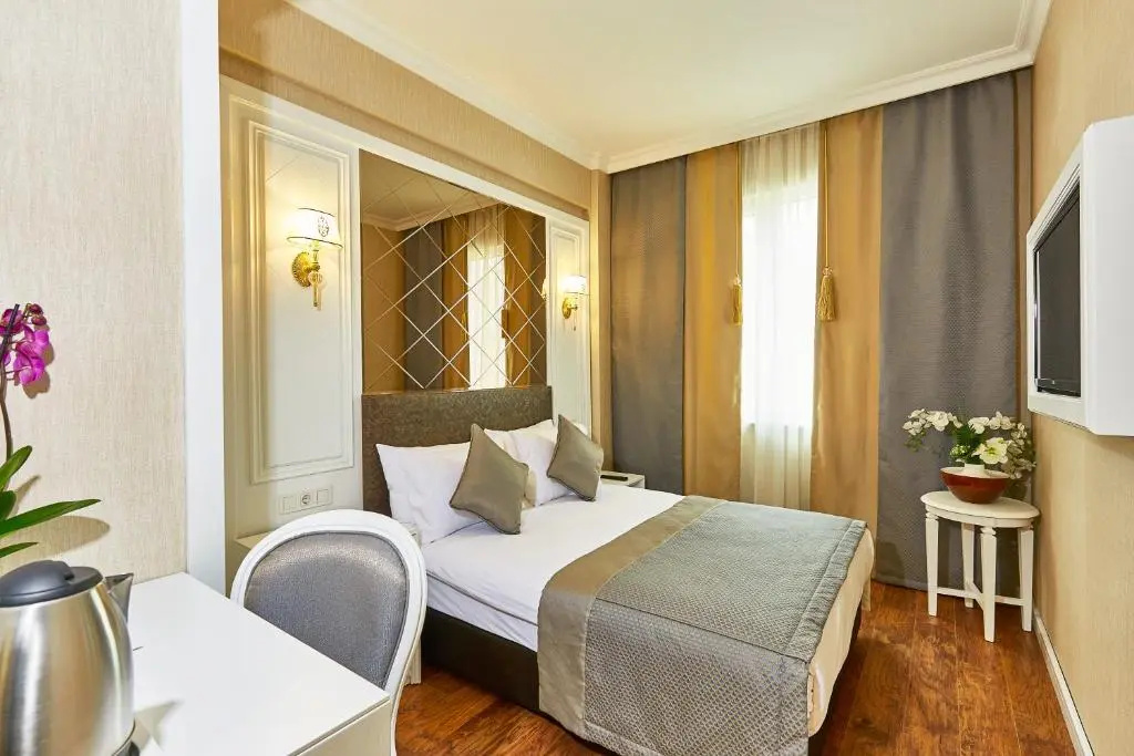Seres Hotel Old City - Chambres