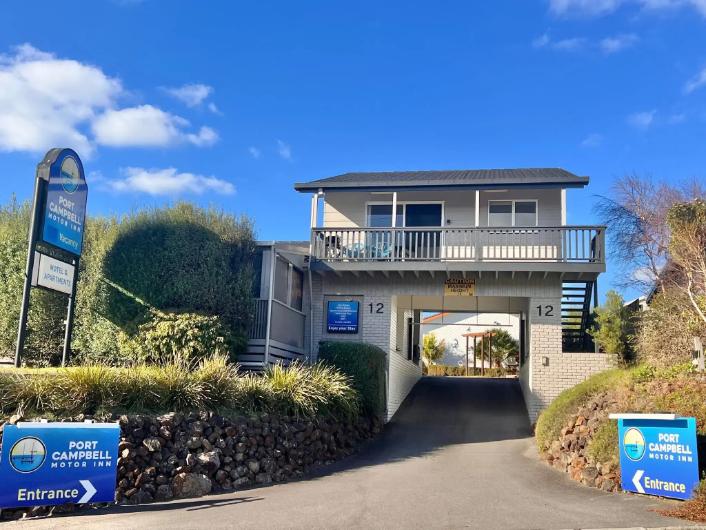 Port Campbell Motor Inn