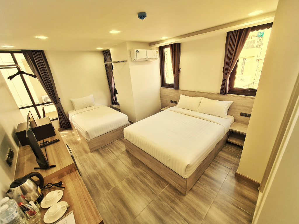 Thana Wisut Hotel — фото