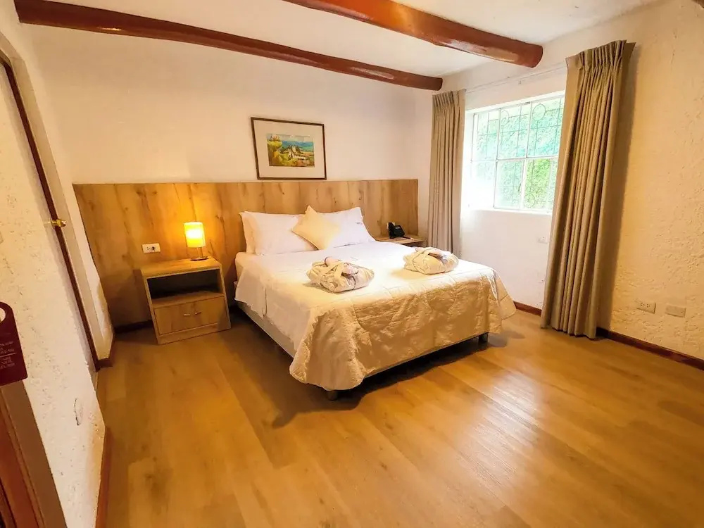 Hotel & Spa Laguna Seca - Chambres
