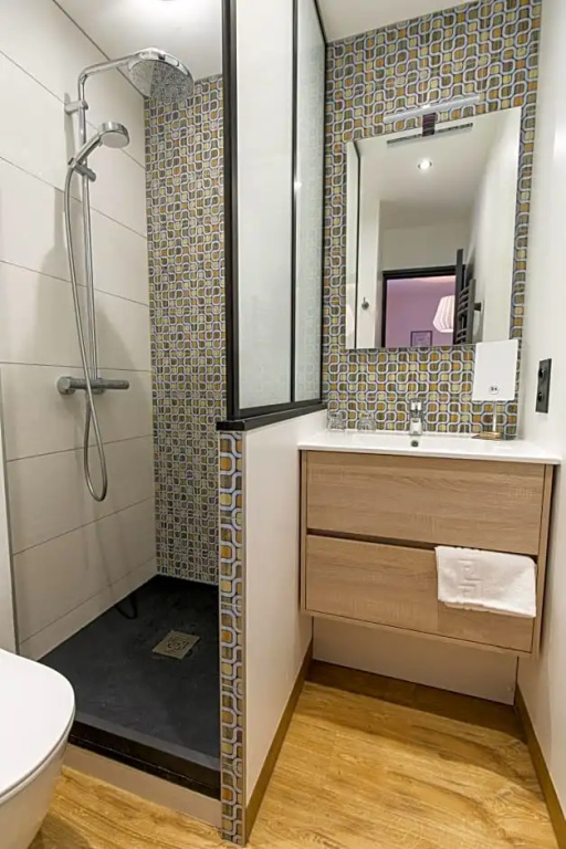 Hôtel Ty Mad - Chambres