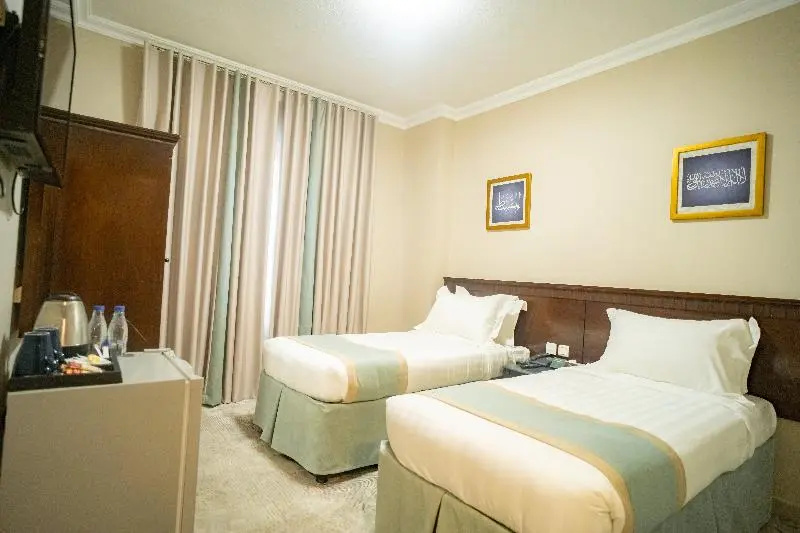 Standard Double room (twin beds)