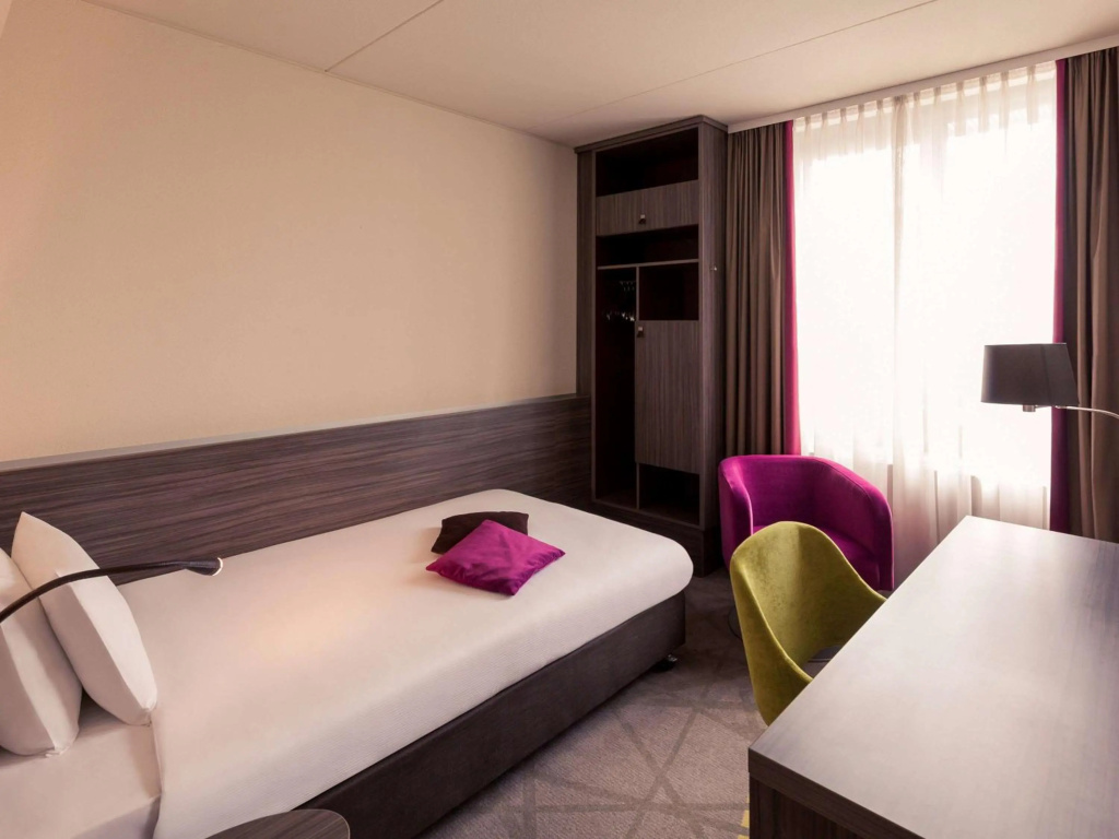 Mercure City Groningen Martiniplaza Hotel - Général