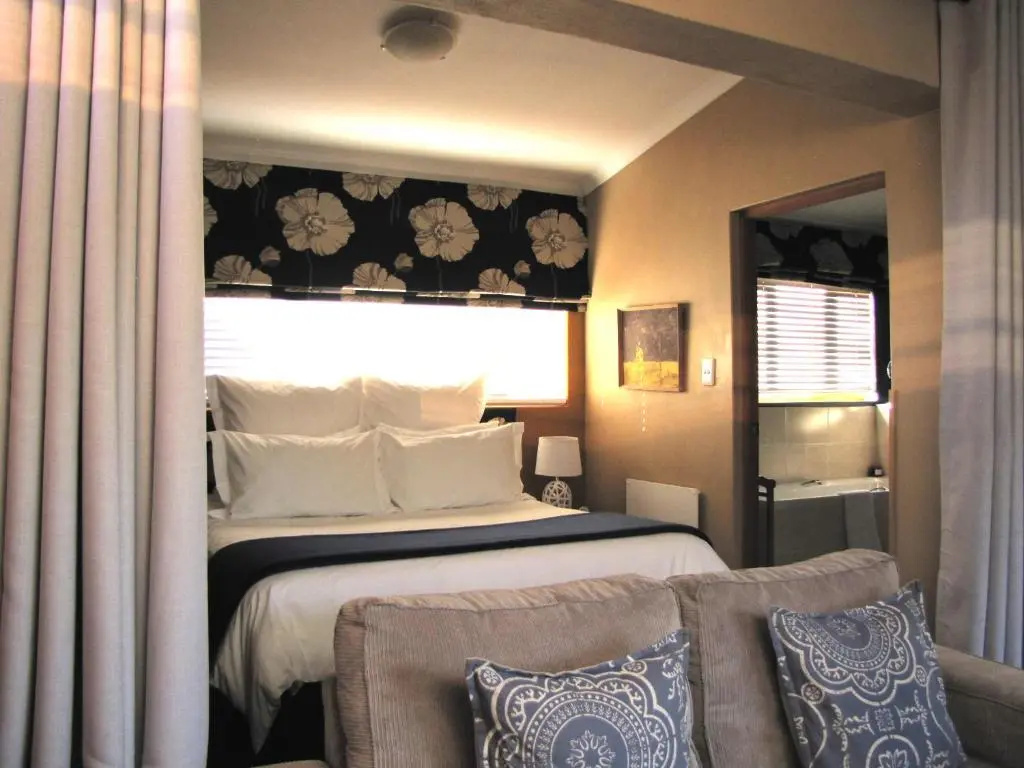The Clarens Country House - Chambres