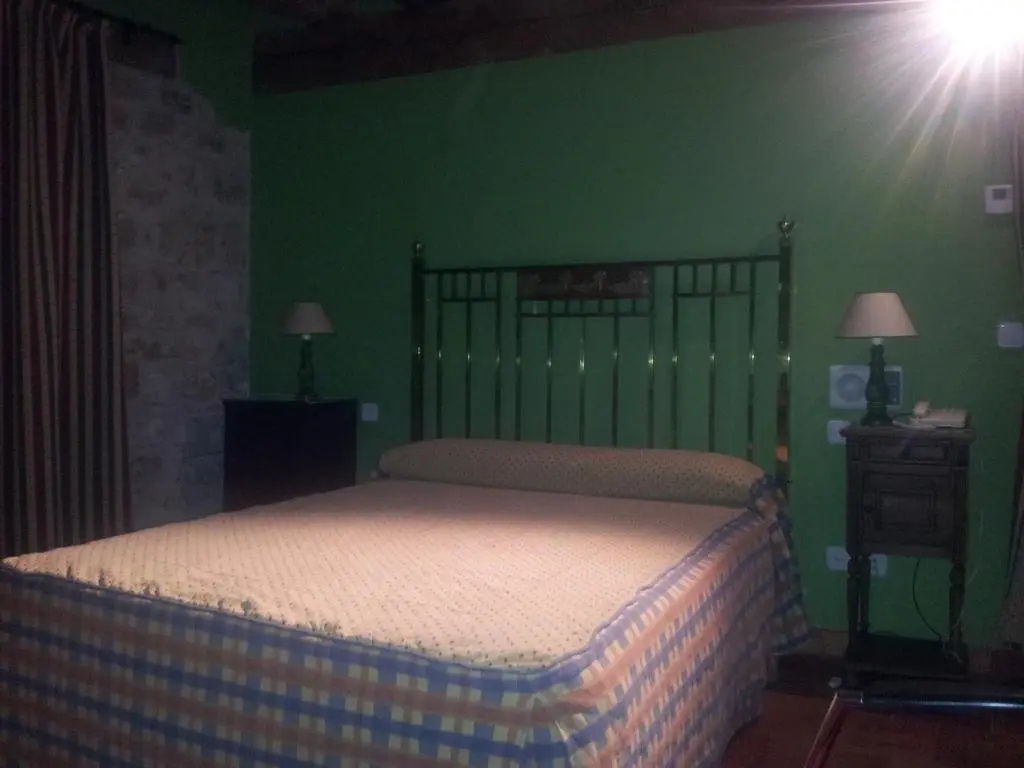 Posada el Zaguan - Chambres