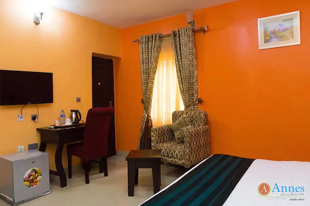Annes luxury suites - Chambres