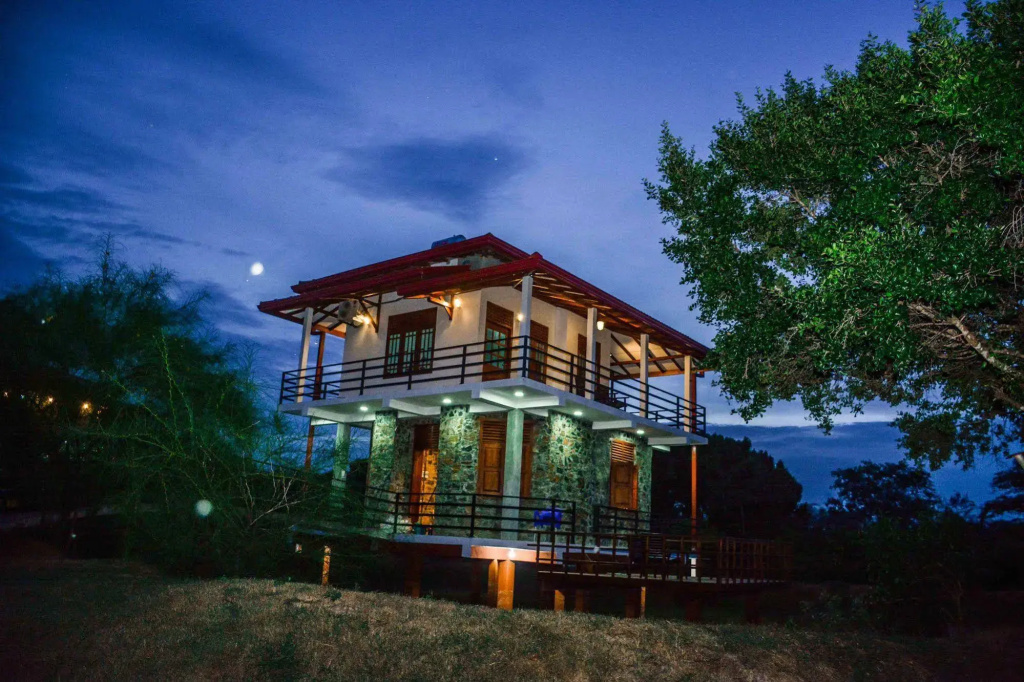 Lake Villa Resort - Général