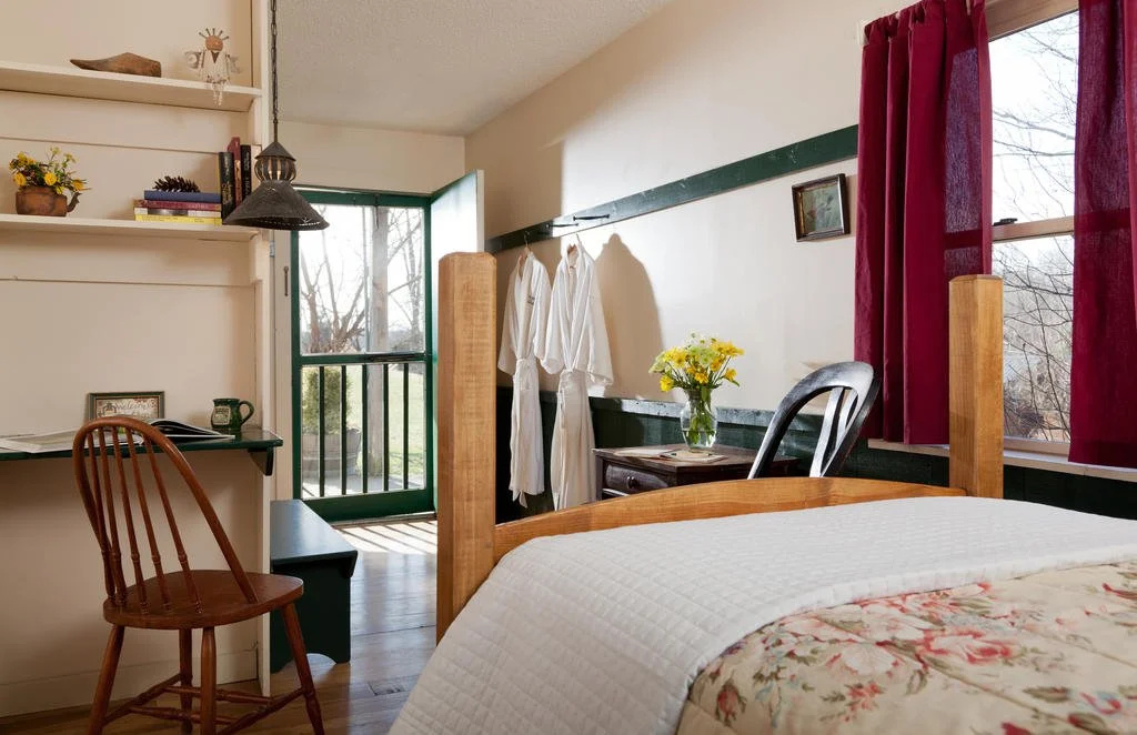 Inn & Spa at Cedar Falls - Général