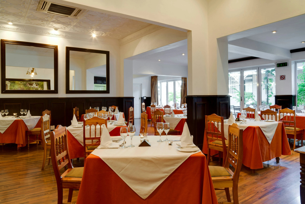 Protea Hotel by Marriott Dorpshuis & Spa Stellenbosch - Général