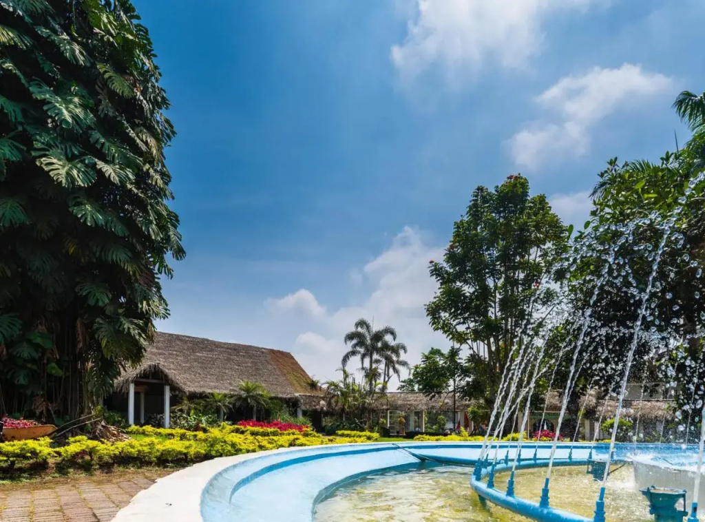 Hotel Zaracay - Général