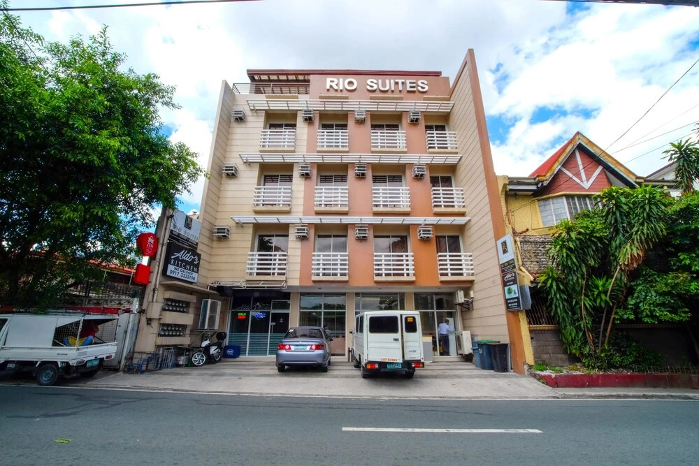 ZEN Rooms Rio Suites Mandaluyong