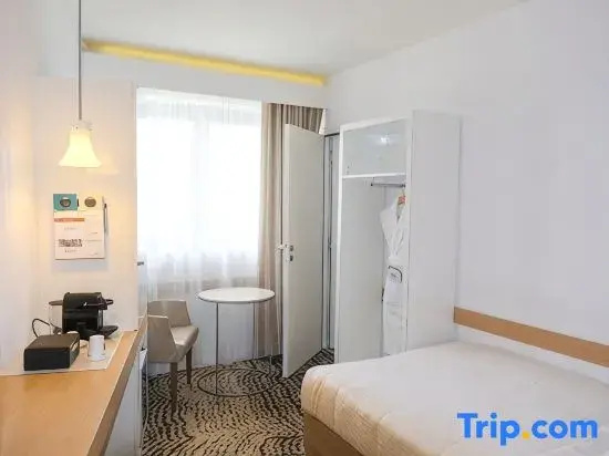 Hôtel & Spa - Thalazur Ouistreham - Chambres