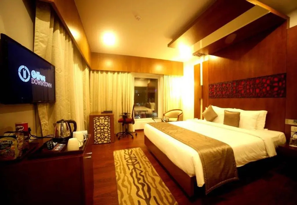Olive Downtown Kochi - Chambres