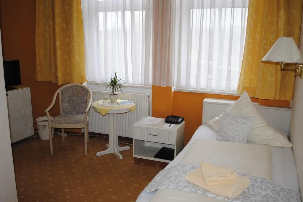 Hotel Sächsischer Hof - Général