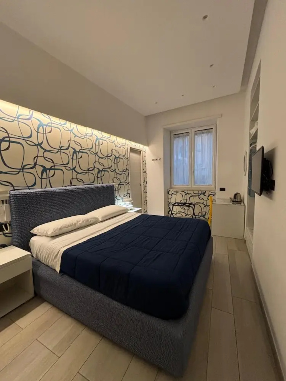 Comfort Double room (full double bed)