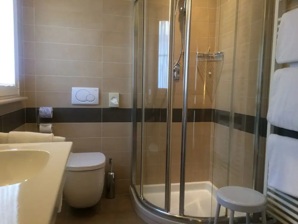 Hotel Accademia - Chambres