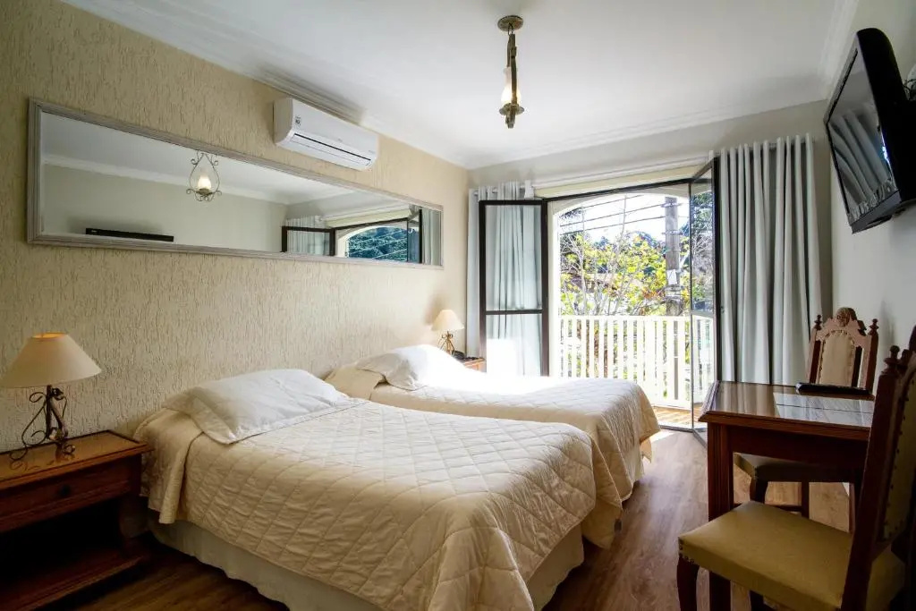 Hotel Nevada - Chambres