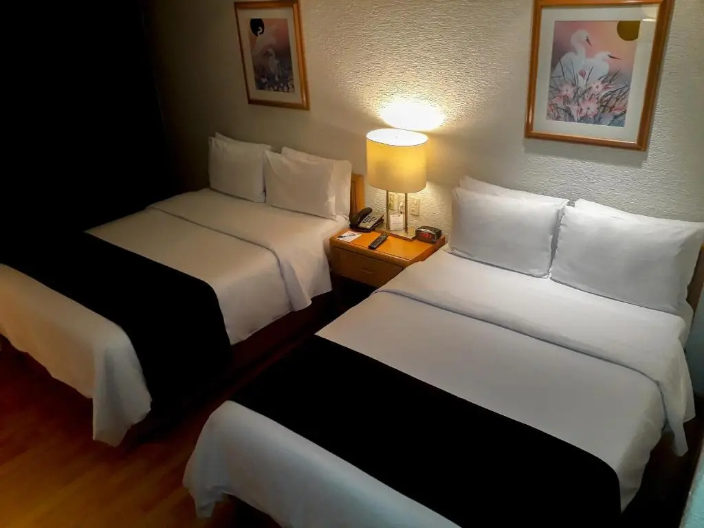 Hotel PF - Chambres