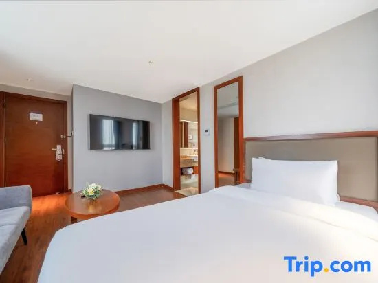 Yitel Shanghai Zhangjiang High Technology Park - Chambres