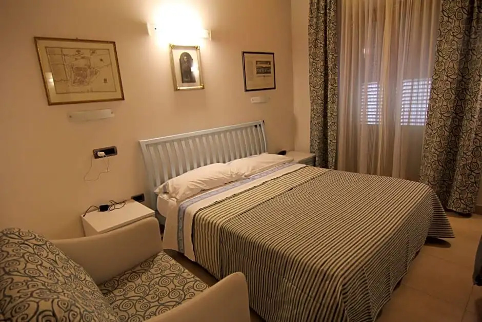Standard Double room (twin beds)