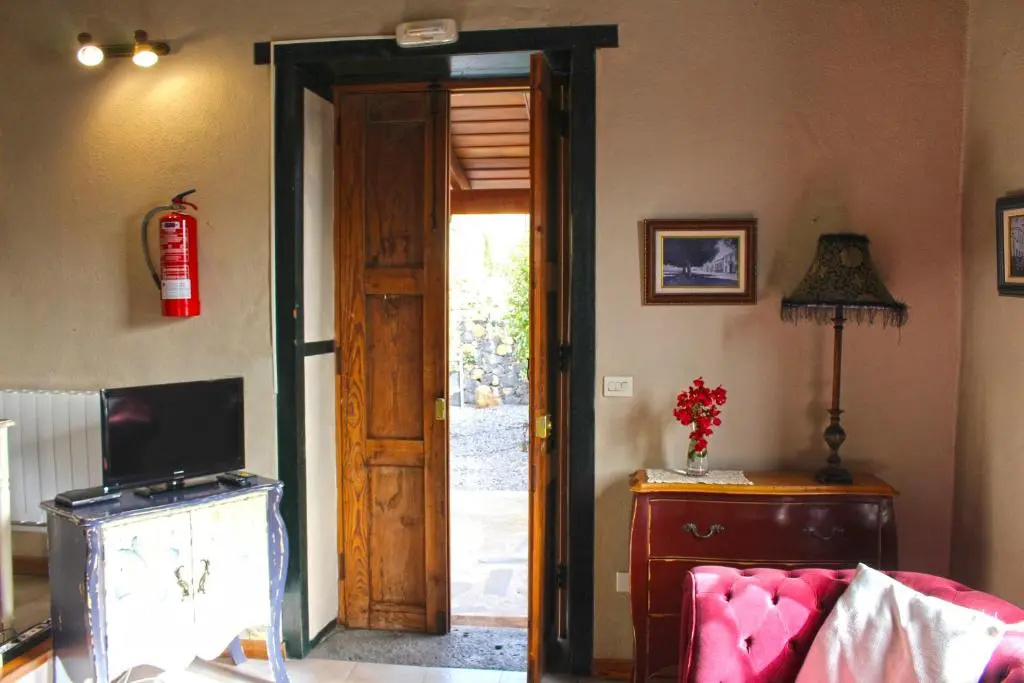 El Morro - Chambres