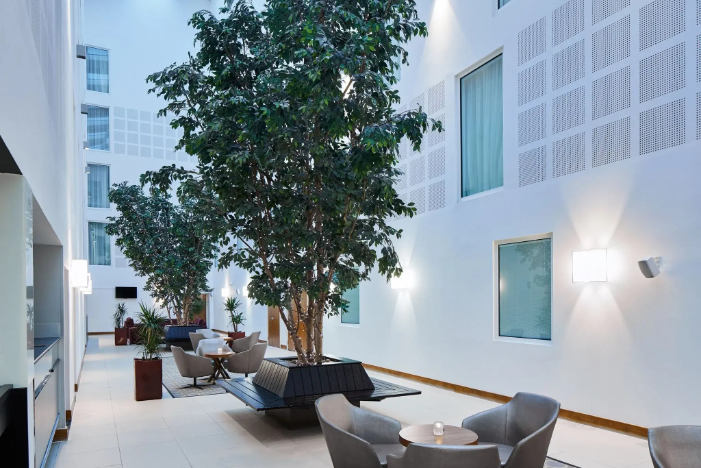 Courtyard by Marriott London Gatwick Airport - Général